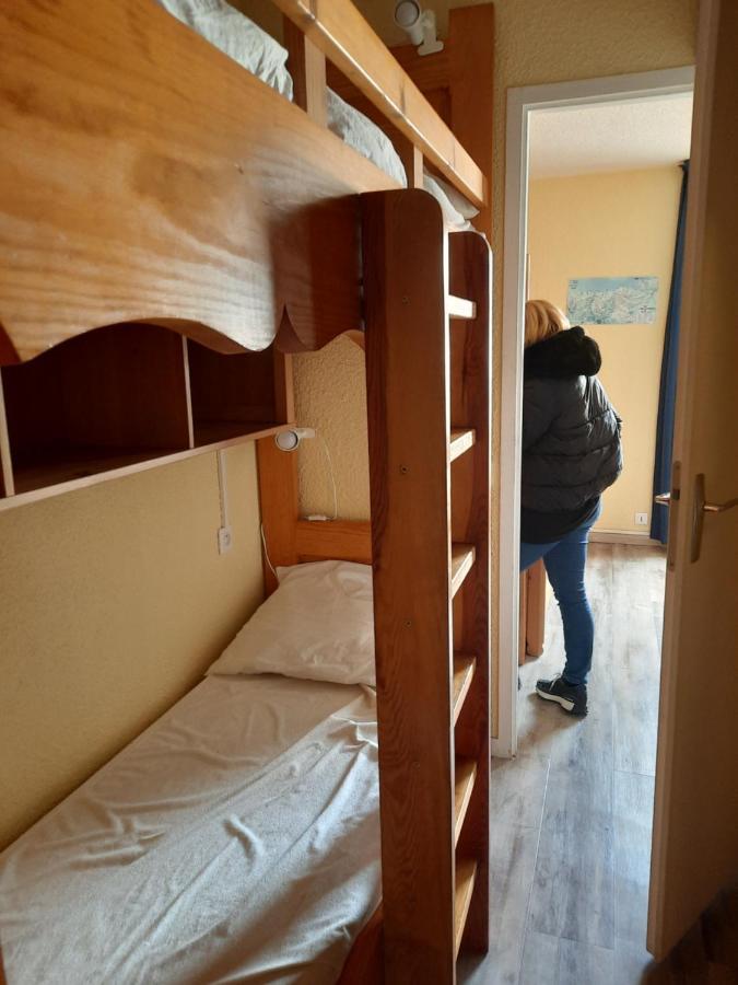 Appartement Carlines 1 Les Menuires サン・マルタン・ド・ベルヴィル エクステリア 写真